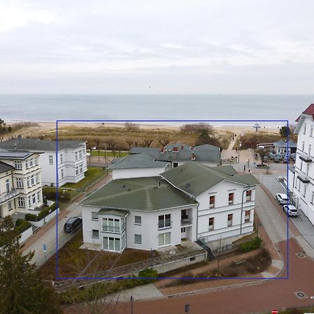 Haus Meerblick - 04 Херингсдорф Экстерьер фото