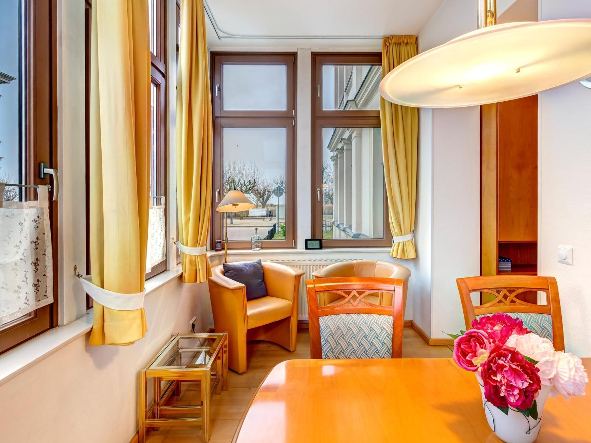 Haus Meerblick - 04 Херингсдорф Экстерьер фото